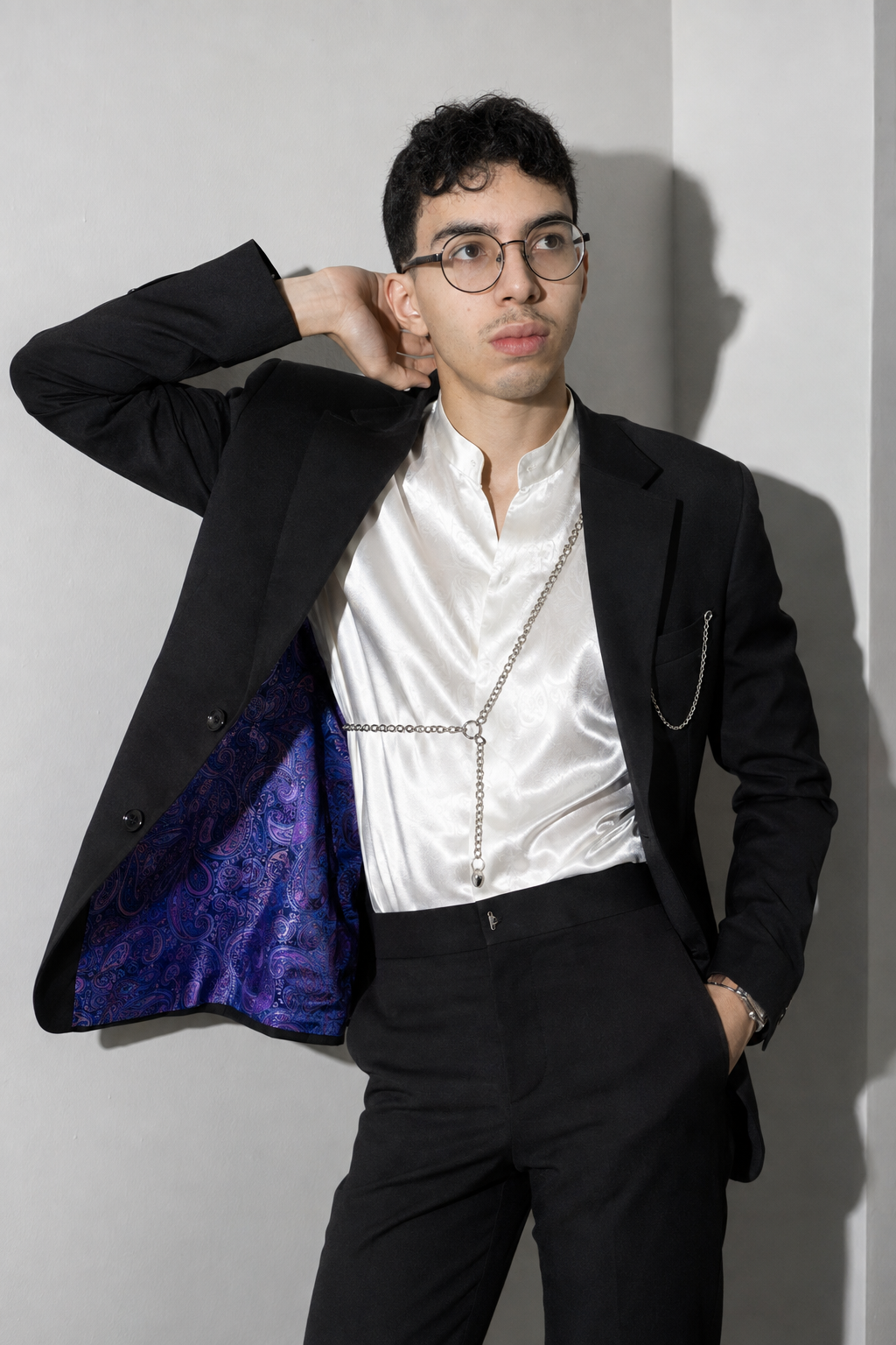 Cristian Skylar, director creativo ecuatoriano