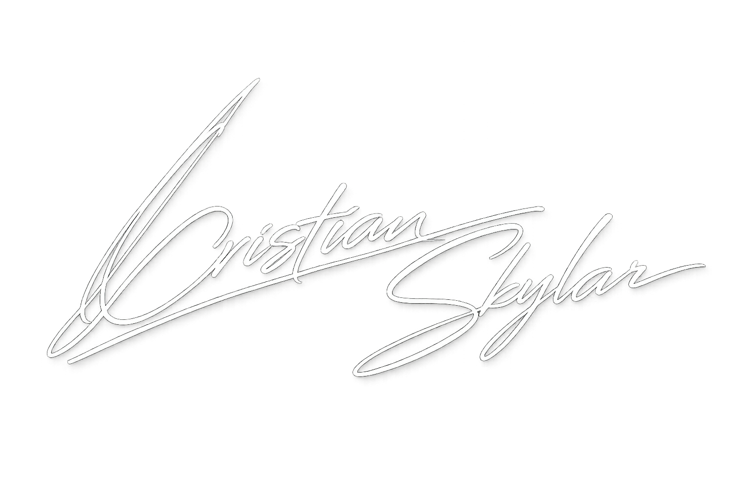 Firma de Cristian Skylar